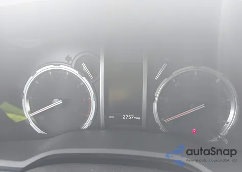 2024 Toyota 4Runner Sr5/Sr5 Premium from USA, damaged, VIN JTEPU5JR6R6282759